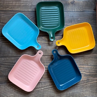 Chảo vuông hàng xuất ạ!