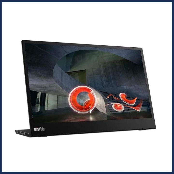 Màn hình Lenovo ThinkVision M14 (14 inch)/ M15 (15.6 inch)/ L15 (15.6 inch) Màn hình di động BH 36T | BigBuy360 - bigbuy360.vn