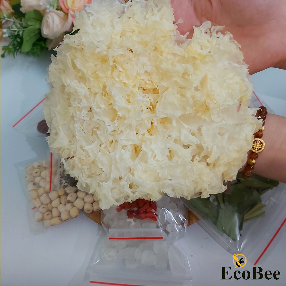 Chè Tuyết Yến, Trà long nhãn táo đỏ kỷ tử, Trà thảo mộc - nguyên liệu tự chọn nấu trà dưỡng nhan theo sở thích - Ecobee | BigBuy360 - bigbuy360.vn