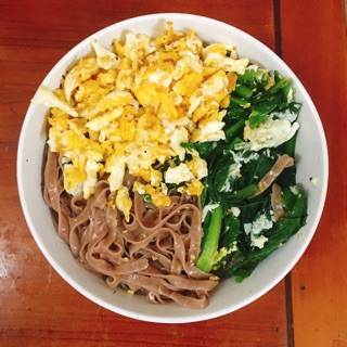 Phở gạo lứt