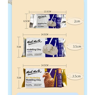 Đất sét tự khô mont marte
