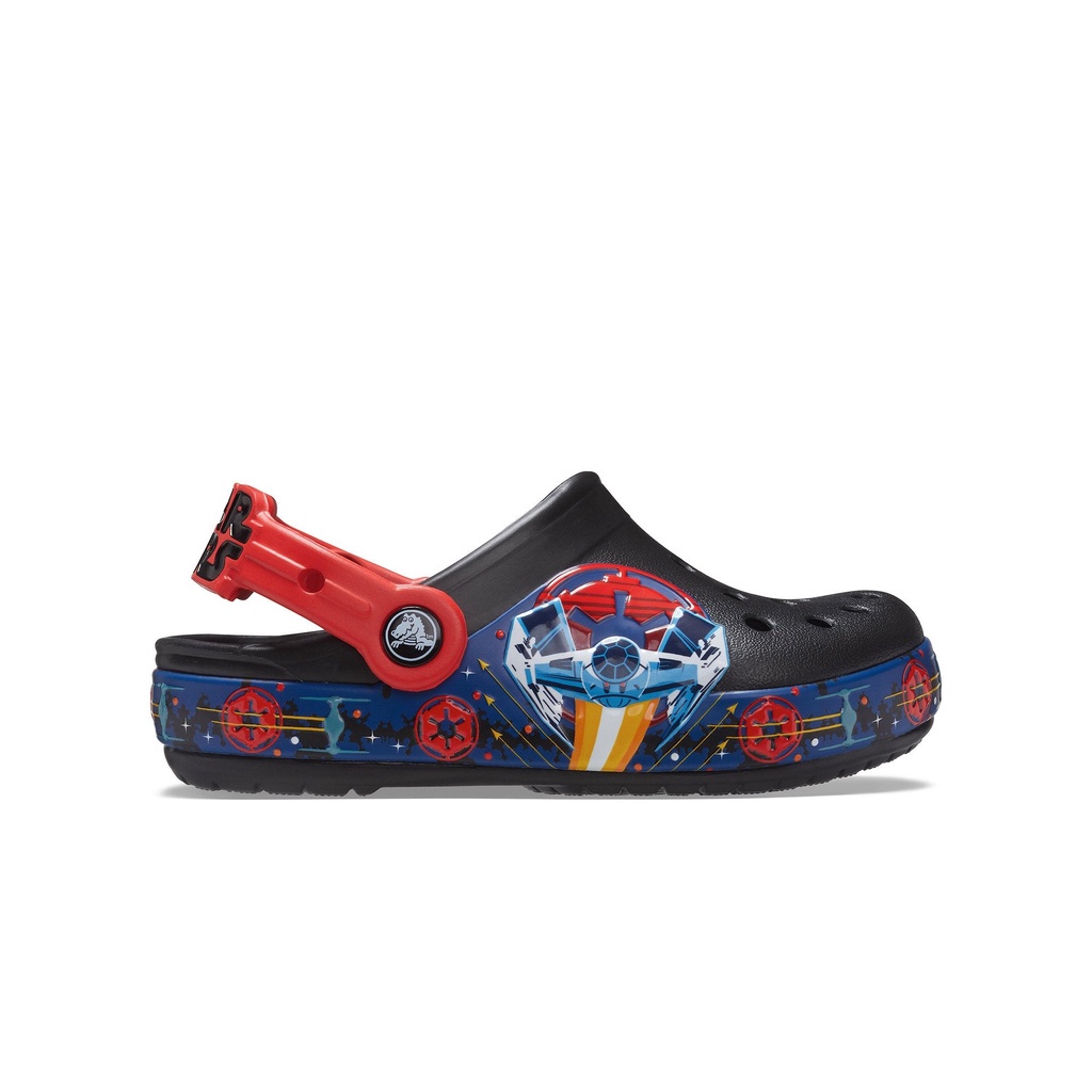 Giày Clog Trẻ em Crocs Darth Vader Funlab