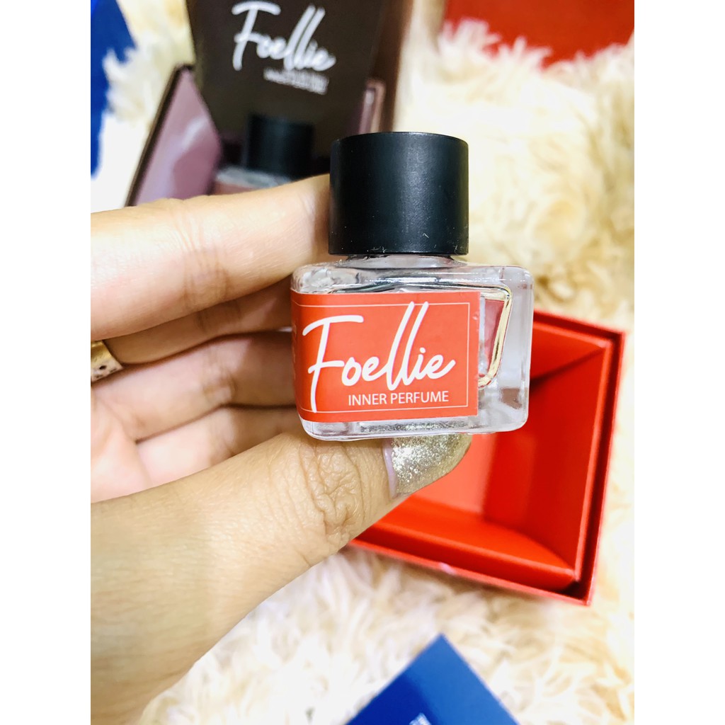 Nước hoa Foellie Eau De Innerb Perfume 5ml