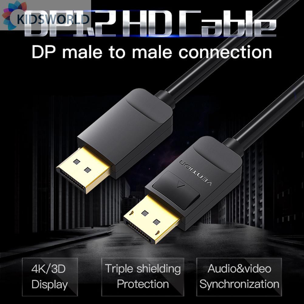 VENTION Đầu Chuyển Đổi DP Sang DP Cho TV Máy Tính | BigBuy360 - bigbuy360.vn