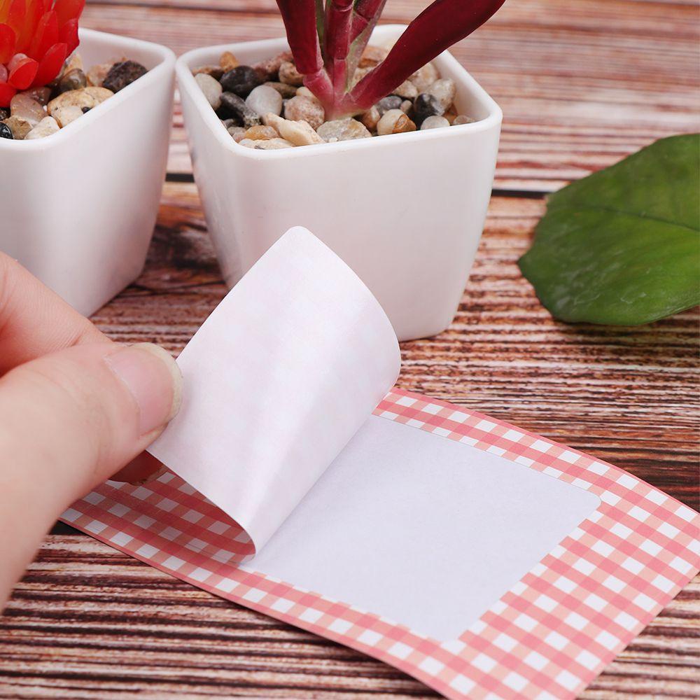 Set 1 / 20 Miếng Dán Góc Khung Ảnh DIY Trang Trí Nhà Cửa