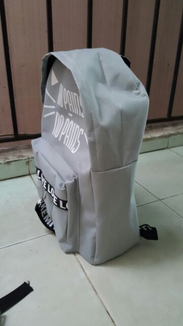 [Mã FAMINI245 giảm 10% tối đa 30k đơn từ 99k] Balo thời trang- NO PAINS XM1