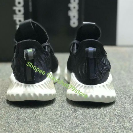 Giày Adidas Alphabounce Instinct Nam/ Nữ Training Running Style D97280 | Chính Hãng Full Box - Giaychat79store