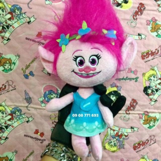 Thú bông Poppy 34cm
