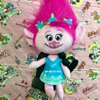 Thú bông Poppy 34cm