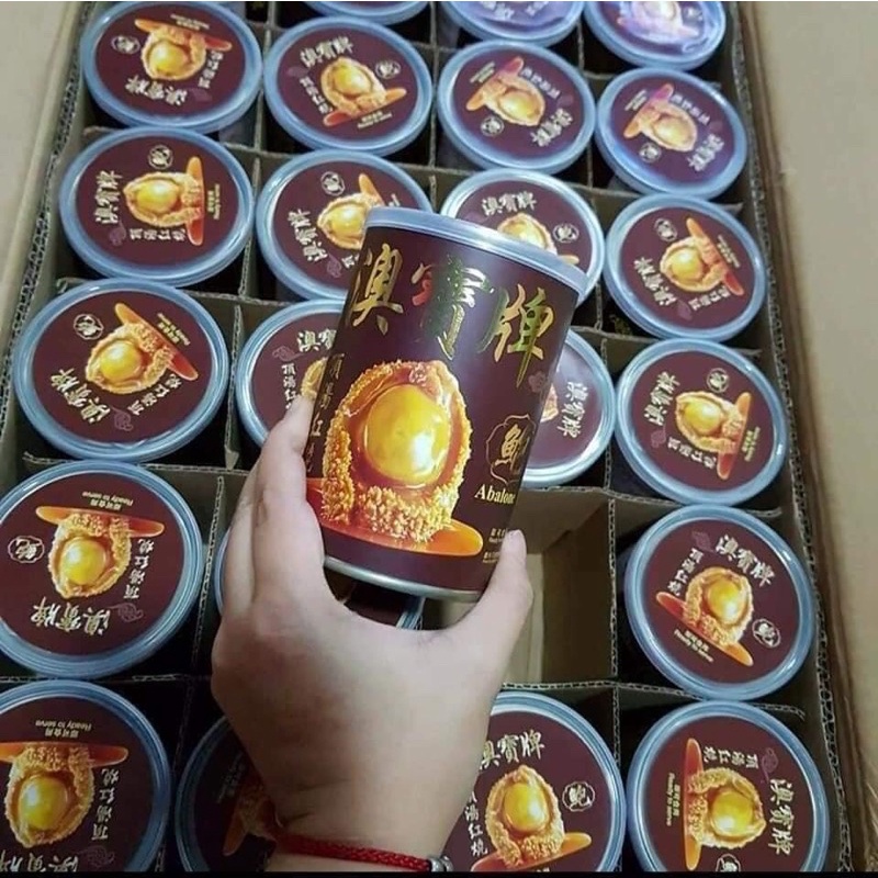 Bào Ngư Ăn Liền Hk