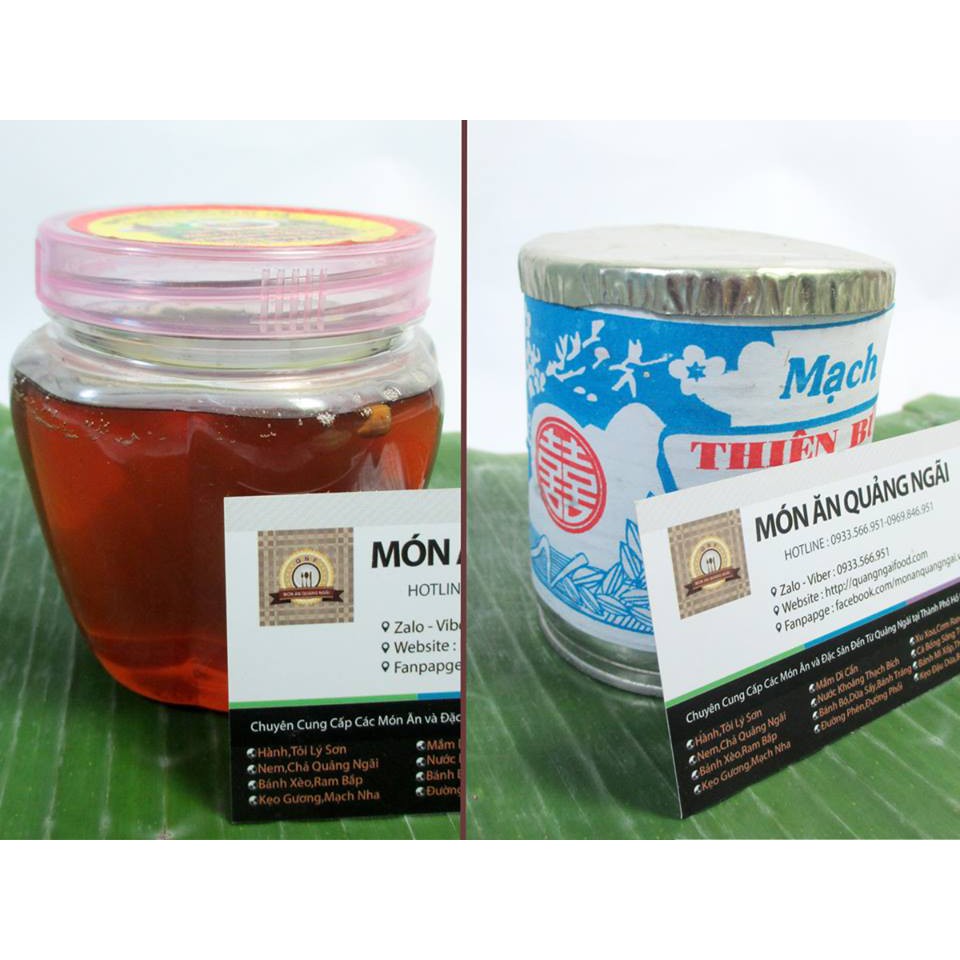 [Mã 267FMCGSALE giảm 8% đơn 500K] Mạch Nha Kẹo Mạch Nha Thiên Bút- Đặc sản Quảng Ngãi | BigBuy360 - bigbuy360.vn