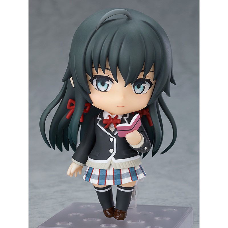 Mô Hình Nhân Vật Yukino Yukinoshita - Nendoroid 1307