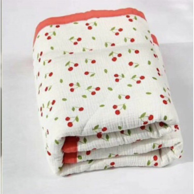 Chăn sợi tre chần bông cao cấp