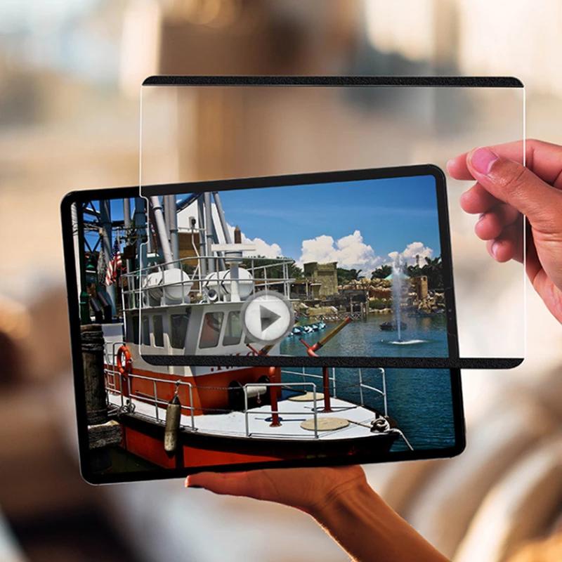 Miếng Dán Bảo Vệ Màn Hình Từ Tính Có Thể Tháo Rời Cho Xiaomi Mi Pad 5 Pro Xiaomi Mi Pad5 Pad5 Pro