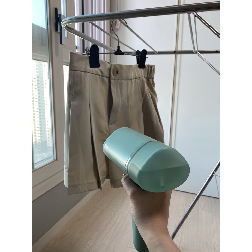 Bàn ủi hơi nước du lịch cầm tay Philips STH3020 Philips STH3010 STH1000