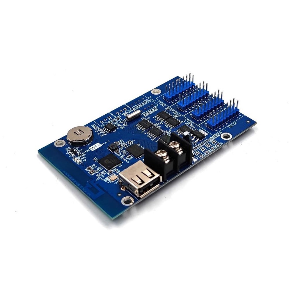 CARD Điều Khiển HD WF4 4 Cồng HUB75E