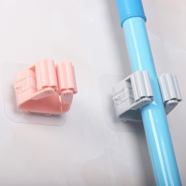 Giá treo chổi lau nhà, cây lau nhà