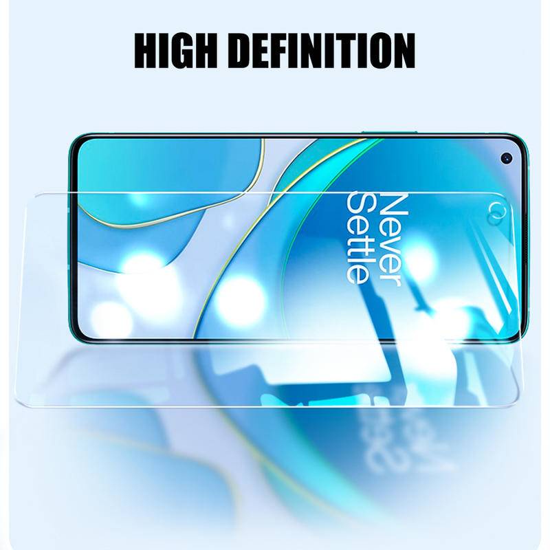 Set 3 Kính Cường Lực 9h 2.5d Cho Oneplus 7t / 7 Pro / 7 / 7t Pro / 6t / 6 / 5t / 5 / 8 / 8 Pro / 8t / 9 / 9 Pro / 9r