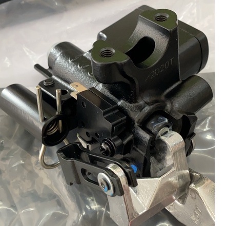 CÙM DẦU , TAY DẦU AB 110 / AB 125 / CLICK 110 / VISION 215 ZIN HONDA