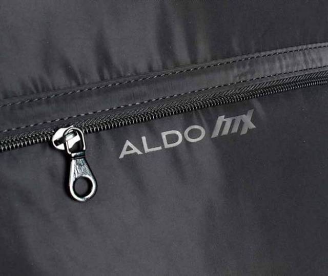 Aldo Mx Balo Màu Đen Chất Liệu Nylon Cho Nữ