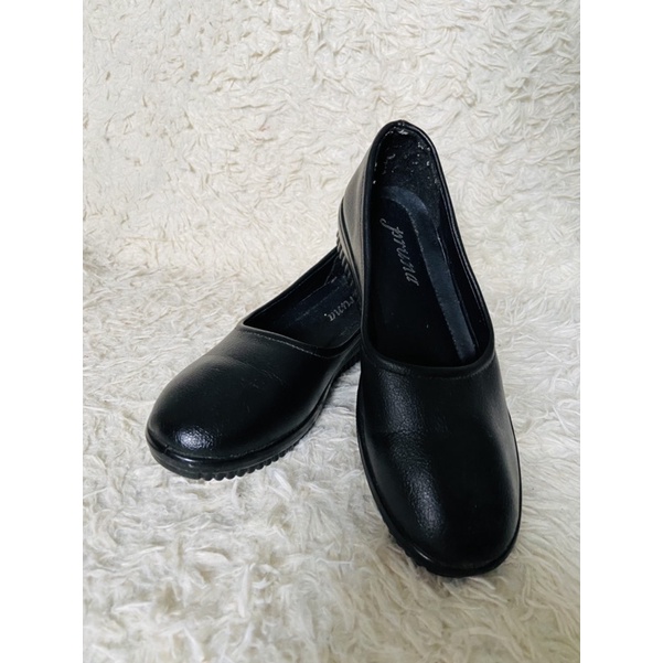 GIÀY BÍT 2HAND KIỂU VINTAGE SIZE 36
