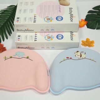 Gối chống méo đầu Baby mow( linh linh)