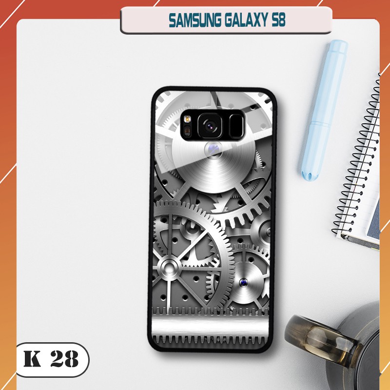 Ốp lưng Samsung Galaxy S8 - in hình 3D