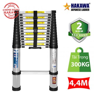 Thang Nhôm Rút Gọn Hakawa HK144