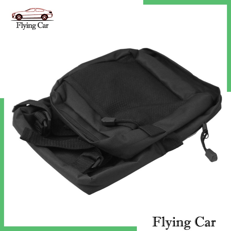 [giá giới hạn] 2 PackATV Fender Bags Waterproof Motorcycle for ATV UTV Fishing Black | BigBuy360 - bigbuy360.vn