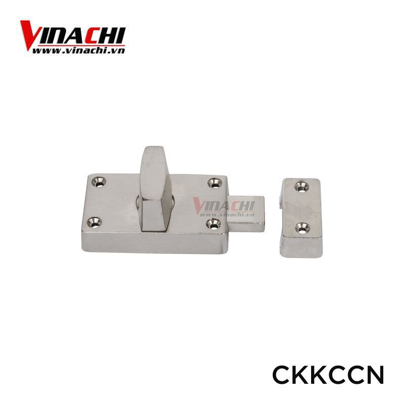 Khóa chốt cài ngang Inox - Khóa chốt cài ngang Inox CAO CẤP