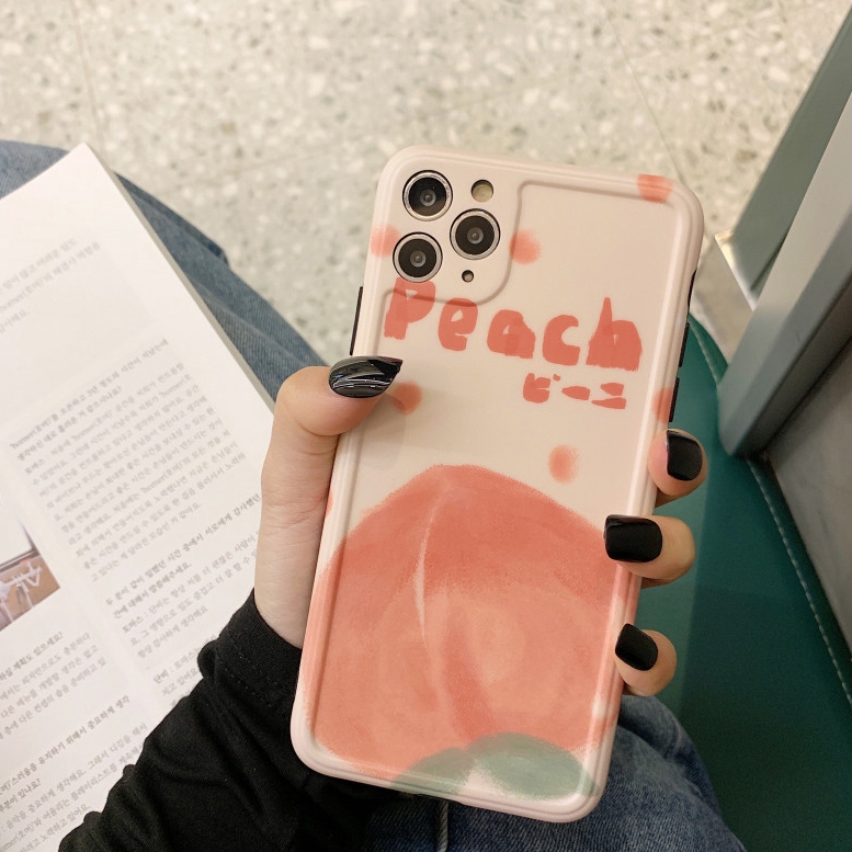 Ốp lưng iphone imd new đào nhật 5/5s/6/6plus/6s/6splus/7/7plus/8/8plus/x/xr/xs/11/12/pro/max/plus/promax - Awifi Q3-1 | BigBuy360 - bigbuy360.vn