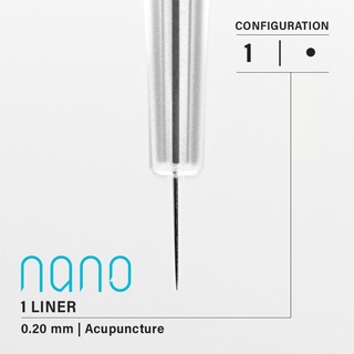 [CHÍNH HÃNG] KIM VERTIX NANO - HỘP