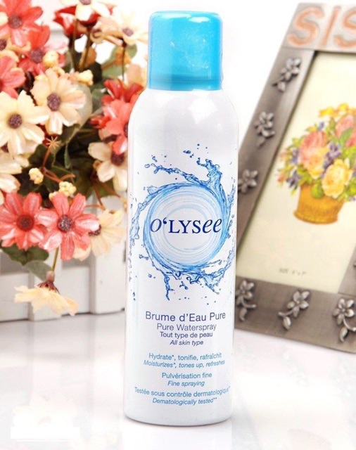 Xịt khoáng dưỡng da O’Lysee chính hãng Pháp | BigBuy360 - bigbuy360.vn