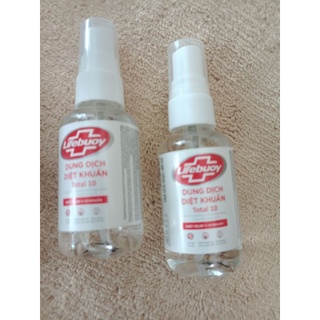 Chai xịt diệt khuẩn lifebouy 50ml