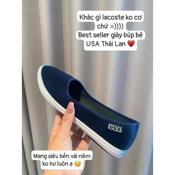 Giày bệt USA Thái Lan siêu hot