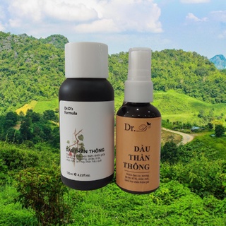 Dầu xoa bóp thần thông - gian hàng chính hãng ino care dr.d