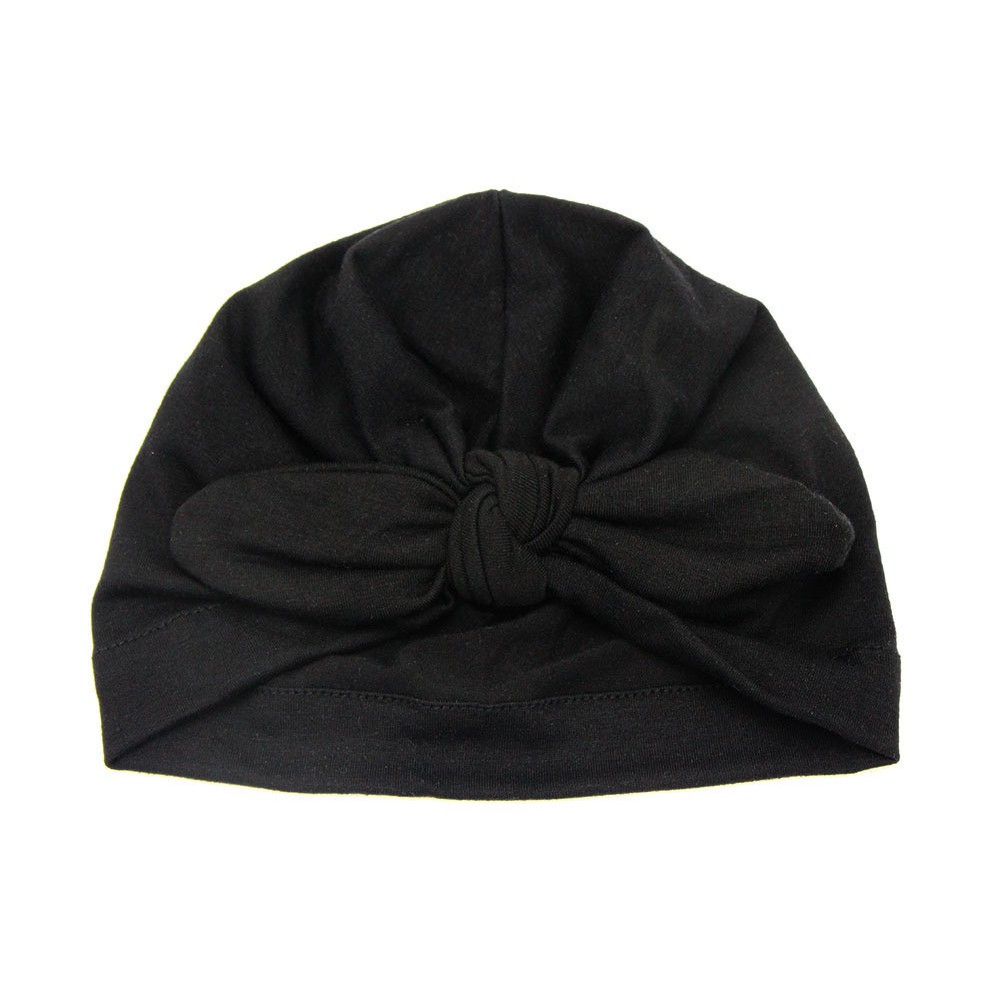 Mũ turban Nơ cho bé gái