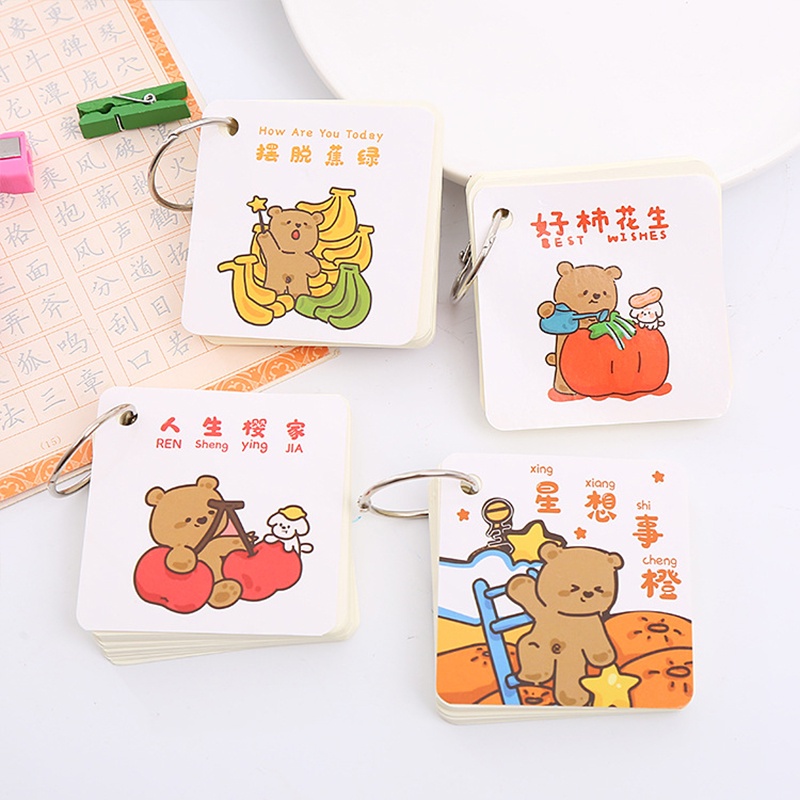 Sổ Ghi Chú Bỏ Túi Mini 7 * 7cm Họa Tiết Động Vật Dễ Thương