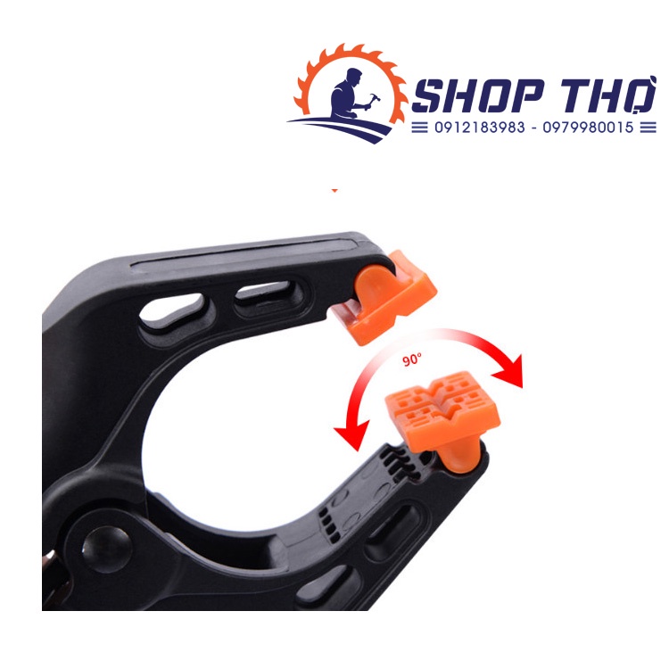 Kẹp nhanh chữ A ST04 , ST07