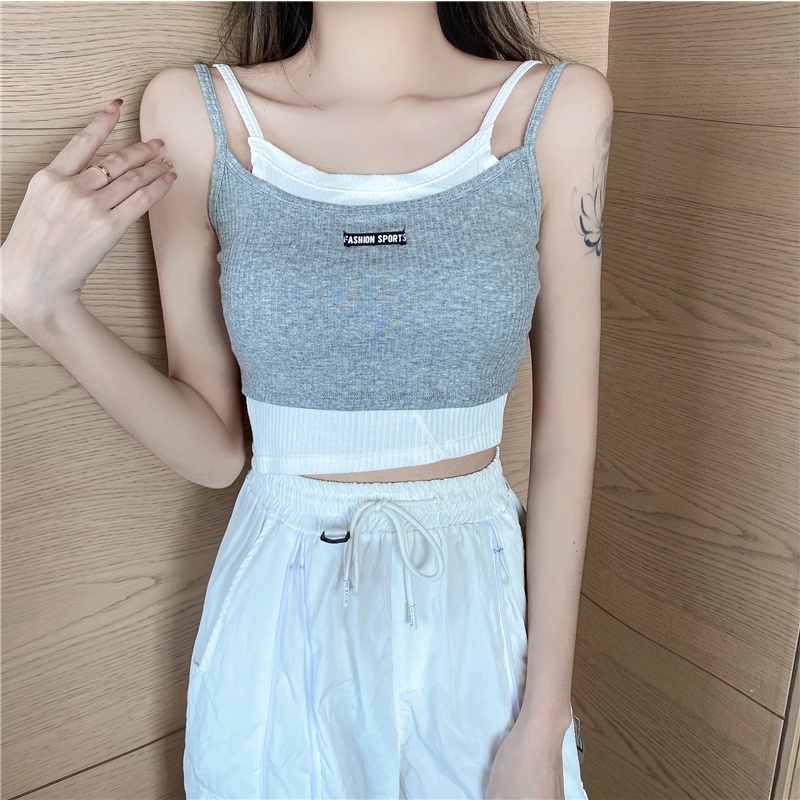 DUNEA Áo Lót Thể Thao Quyến Rũ Thời Trang Cho Nữ