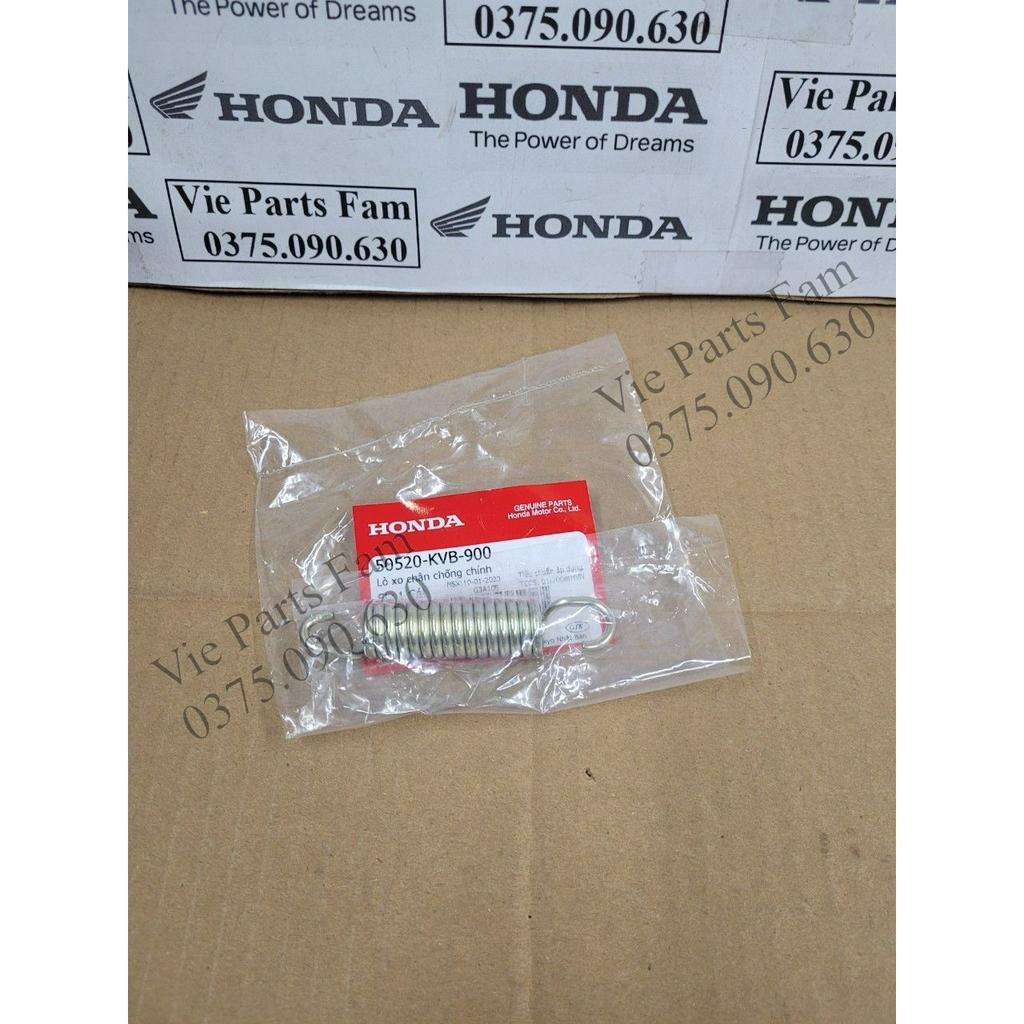 Lò xo chống đứng AB, Vision, Click 110, hàng chính hãng Honda mới 100%