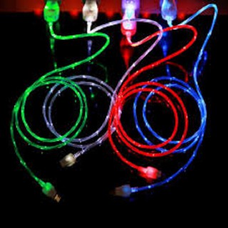 [ SIÊU SALE ] Dây cáp sạc nam châm phát sáng đầu USB Type C