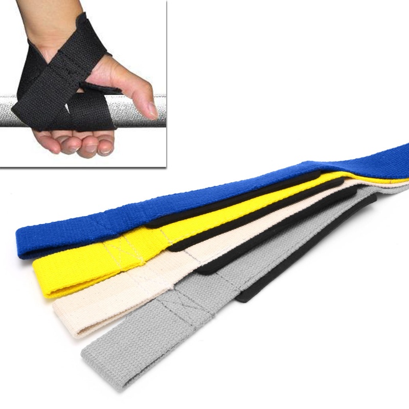 Đai Quấn Cổ Tay Nâng Tạ Tập Thể Hình