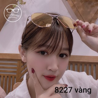 Kính Mát Nữ Thời Trang Hàn Quốc 8227