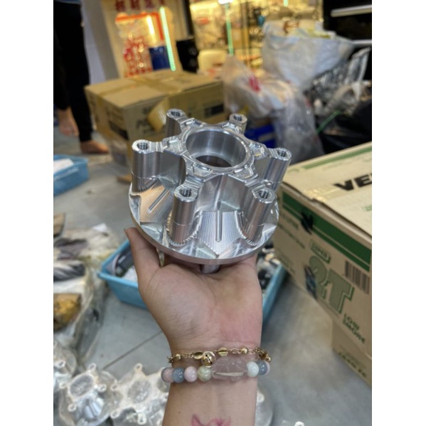 Cùi dĩa CNC 3D - Dành cho nhiều dòng xe