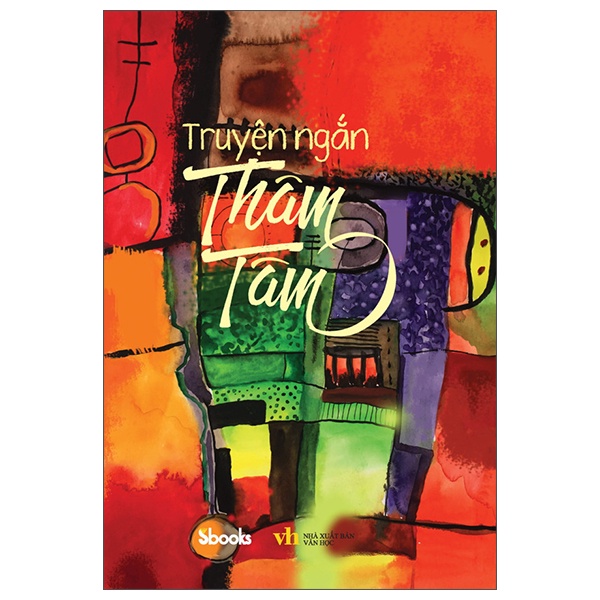 Sách Truyện Ngắn Thâm Tâm