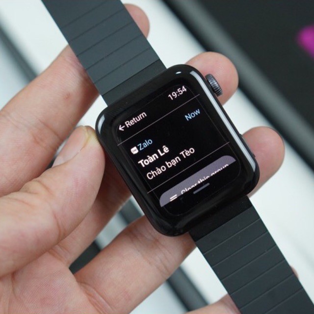 Đồng hồ thông minh Xiaomi Mi Watch 4G Esim | BigBuy360 - bigbuy360.vn