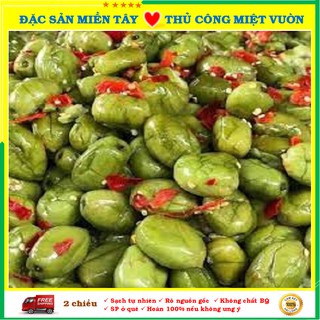 [500g] Cà na đập An Giang - Món ăn khiến bạn dễ bị ghiền