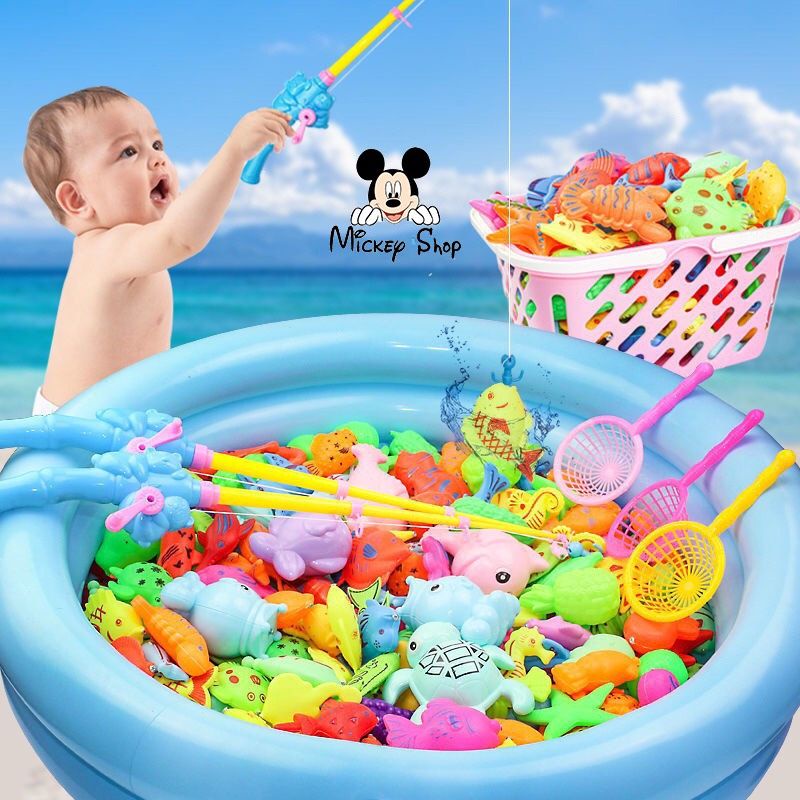 [Sale Sốc] Combo phao câu cá nước cho bé
