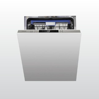 Máy rửa bát Malloca WQP12-J7713FB